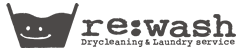 リウォッシュ　クリーニングの常識が変わるオーダーメイド配送クリーニング&ランドリーサービス